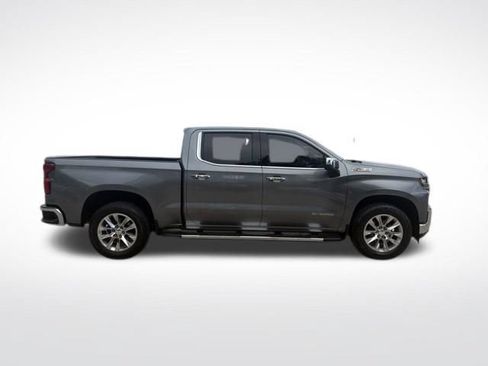 Used 2020 Chevrolet Silverado 1500 LTZ AWD/4WD image 2