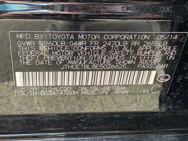Used 2014 Lexus GS 350 AWD image 13