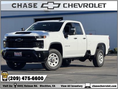 New 2026 Chevrolet Silverado 2500 W/T w/ WT Convenience Package