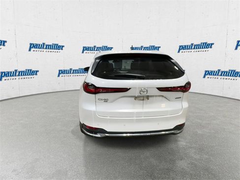 Certified 2024 MAZDA CX-90 3.3 Turbo w/ Premium Plus Pkg image 9