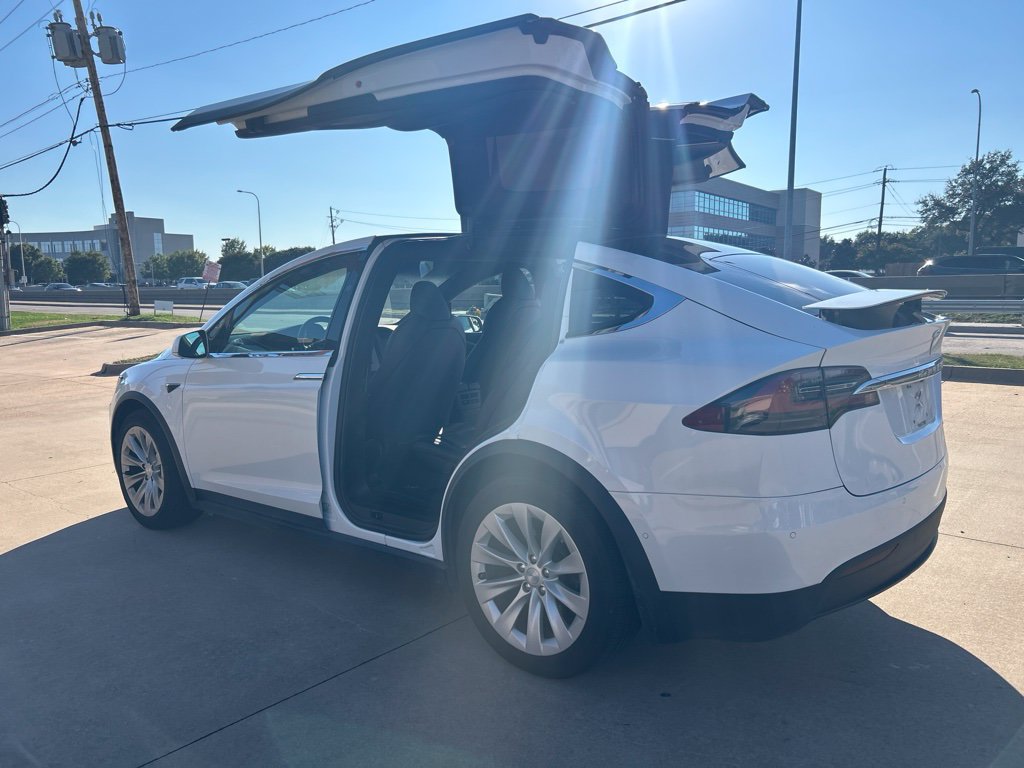 Used 2021 Tesla Model X Long Range AWD/4WD image 10