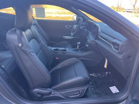 New 2025 Ford Mustang Premium image 10
