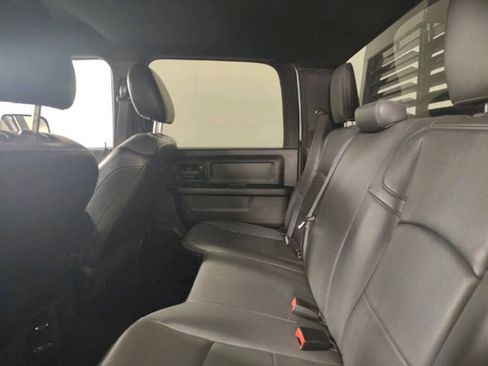 Used 2022 RAM 3500 Tradesman w/ Max Tow Package AWD/4WD image 12