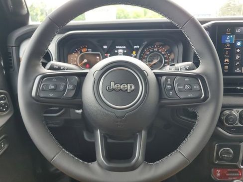 New 2025 Jeep Wrangler Unlimited Sport image 22