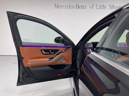 Used 2026 Mercedes-Benz S 580 4MATIC Sedan image 17