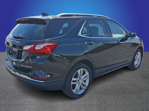 Used 2019 Chevrolet Equinox Premier AWD/4WD image 4
