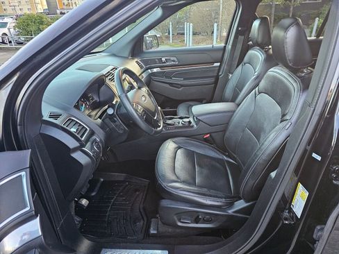 Used 2019 Ford Explorer Limited w/ Class III Trailer Tow Package image 19