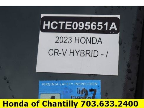 Used 2023 Honda CR-V Sport image 35