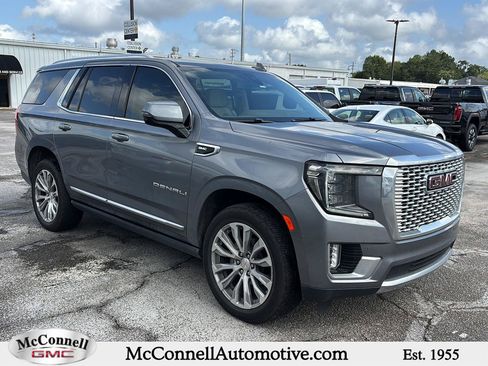 Used 2022 GMC Yukon Denali AWD/4WD image 1