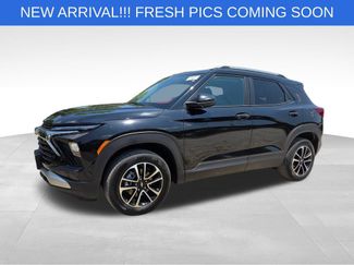 Used 2025 Chevrolet TrailBlazer LT AWD/4WD video 2
