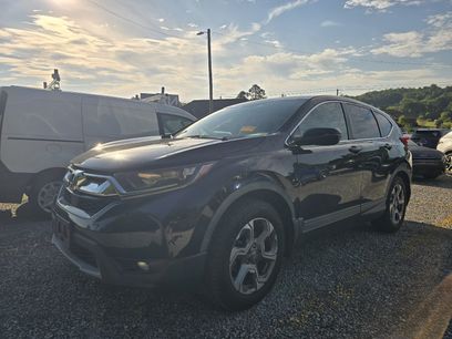 Used 2017 Honda CR-V EX-L