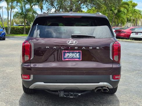 Used 2020 Hyundai Palisade SEL FWD image 6