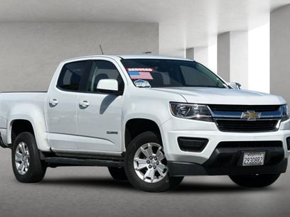 Used 2017 Chevrolet Colorado LT w/ Safety Package