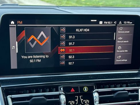 New 2025 BMW 840i Coupe w/ Driving Assistance Package image 15