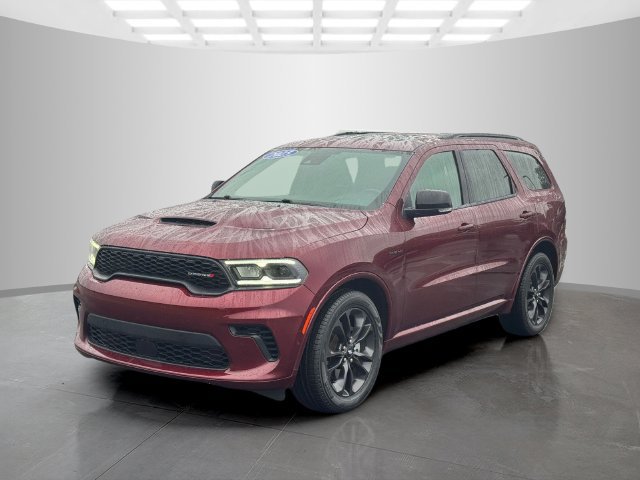 Certified 2025 Dodge Durango R/T AWD/4WD image 3