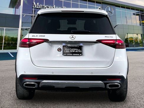 Certified 2025 Mercedes-Benz GLE 350 4MATIC image 4