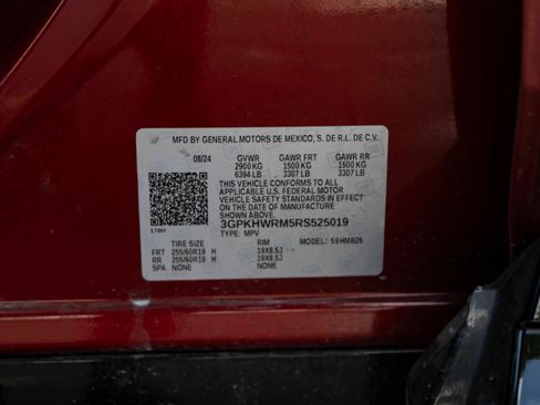 Used 2024 Honda Prologue Touring image 44