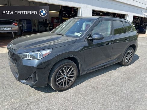 Certified 2023 BMW X1 xDrive28i w/ Premium Package AWD/4WD image 1
