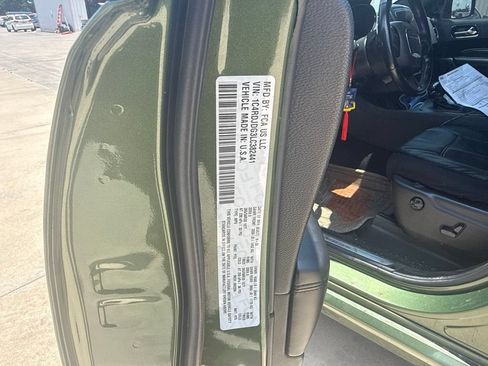 Used 2020 Dodge Durango GT AWD/4WD image 14