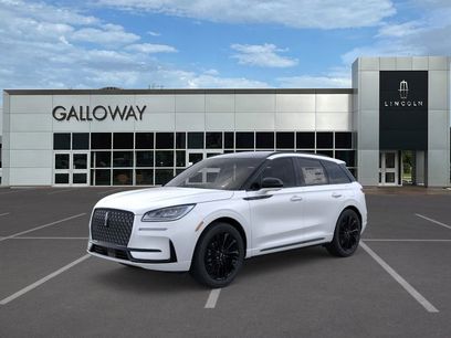 New 2025 Lincoln Corsair FWD w/ Equipment Group 101A