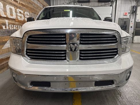 Used 2018 RAM 1500 Big Horn image 3