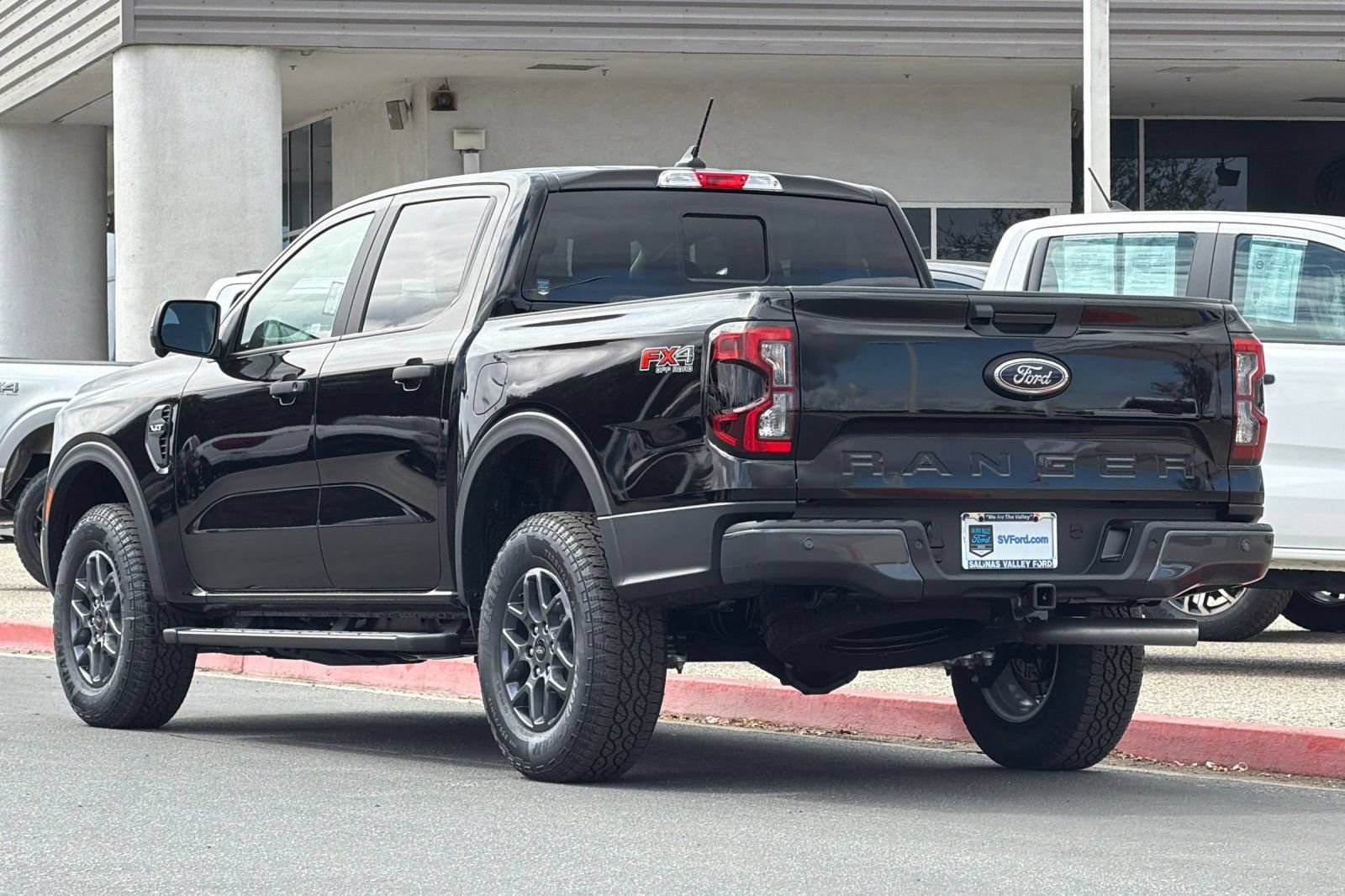 New 2026 Ford Ranger XLT AWD/4WD image 6