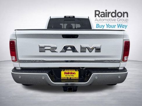 Used 2017 RAM 3500 Laramie Longhorn image 8