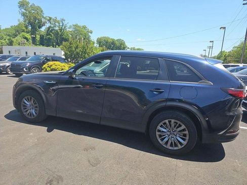Used 2025 MAZDA CX-90 3.3 Turbo w/ Select Package AWD/4WD image 3