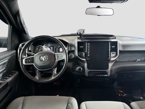 Used 2022 RAM 1500 Big Horn AWD/4WD image 24