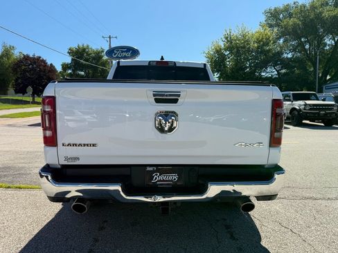 Used 2022 RAM 1500 Laramie AWD/4WD image 6