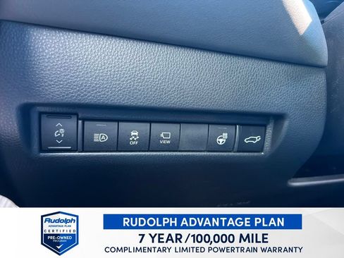 Used 2024 Toyota Venza Limited AWD/4WD image 39