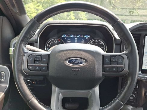 Used 2022 Ford F150 XLT w/ Equipment Group 302A High AWD/4WD image 19