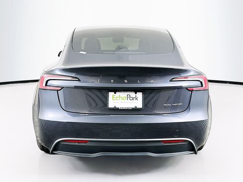 Used 2025 Tesla Model 3 Long Range AWD/4WD image 7