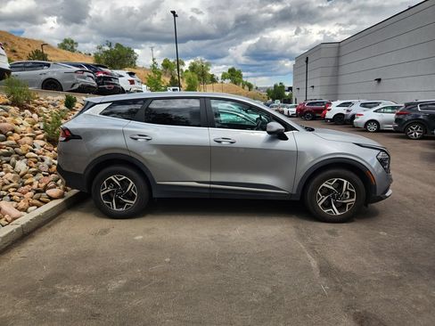Certified 2024 Kia Sportage LX AWD/4WD image 23