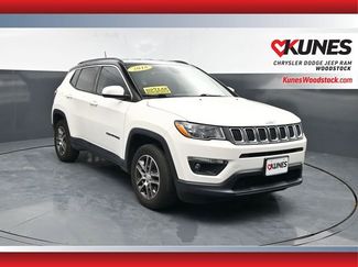 Used 2018 Jeep Compass Latitude w/ Cold Weather Group AWD/4WD video 1