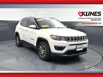Used 2018 Jeep Compass Latitude w/ Cold Weather Group