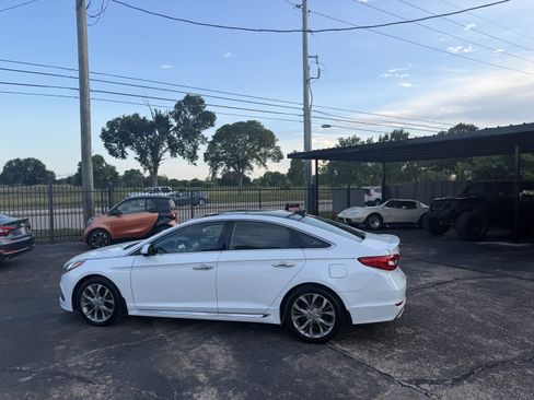 Used 2015 Hyundai Sonata Limited 2.0T FWD image 11