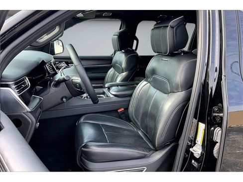 Certified 2024 Jeep Grand Wagoneer L Series II w/ Quick Order Packagew 28T image 21