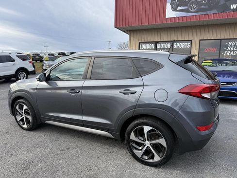 Used 2017 Hyundai Tucson Sport image 3