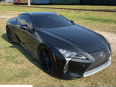 Used 2018 Lexus LC 500 Coupe w/ Touring Package