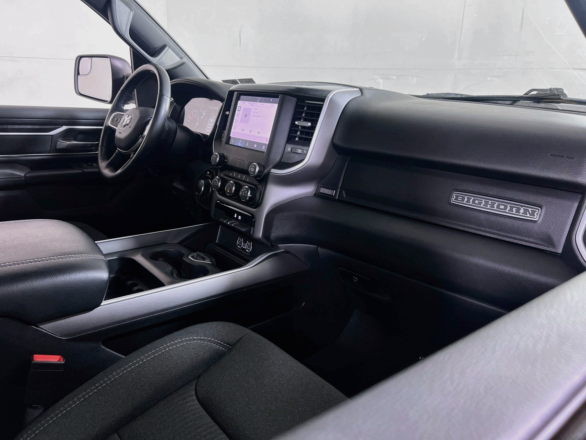 Used 2023 RAM 1500 Big Horn AWD/4WD image 27