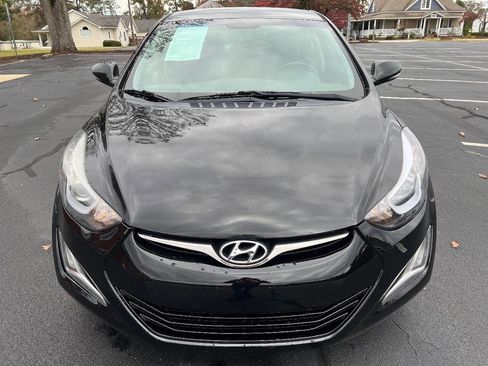 Used 2014 Hyundai Elantra Limited image 3