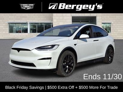 Used 2022 Tesla Model X