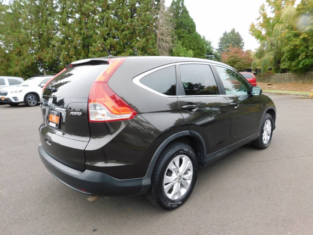 Used 2014 Honda CR-V EX image 2