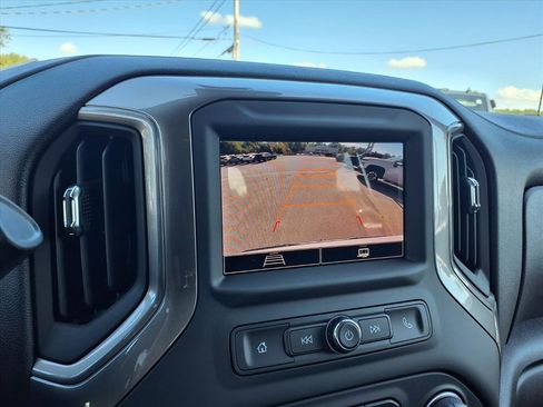 New 2026 Chevrolet Silverado 1500 Custom image 22