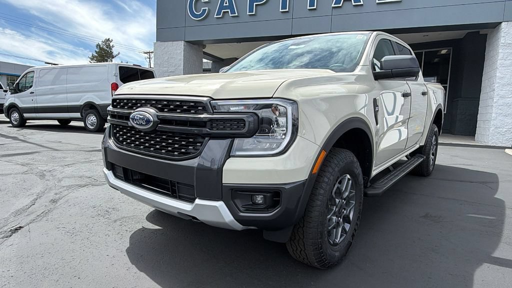New 2026 Ford Ranger XLT w/ Equipment Group 301A High AWD/4WD image 7