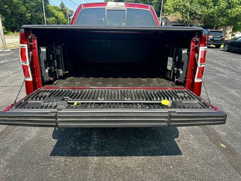 Used 2013 Ford F150 Limited AWD/4WD image 34