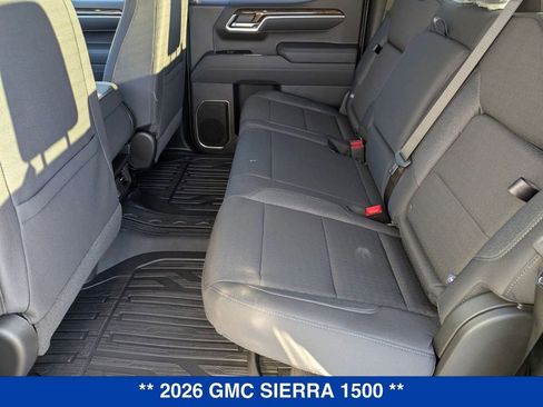 New 2026 GMC Sierra 1500 Elevation w/ Elevation Select Package image 31
