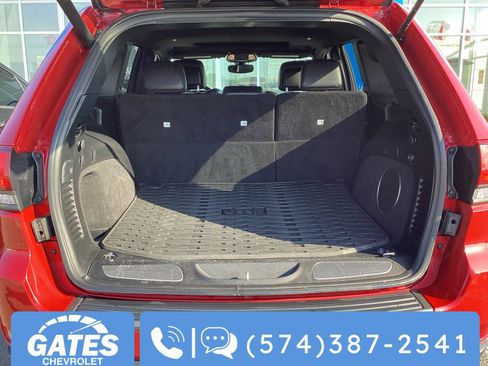 Used 2020 Jeep Grand Cherokee Trailhawk image 11