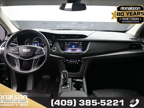 Used 2017 Cadillac XT5 Premium Luxury w/ Driver Assist Package FWD image 12